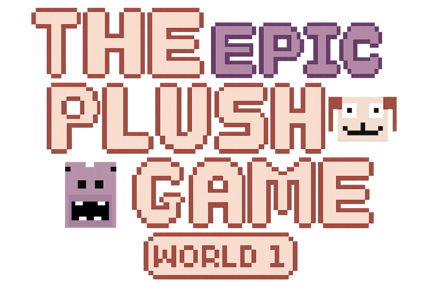 Mikey Sanchez's The Epic Plush Game - World 1